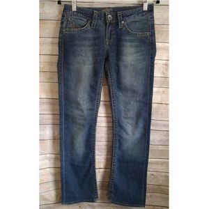 Mavi Olivia Jeans Sz 26